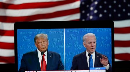 Biden, Trump agree to 2 U.S. presidential debates