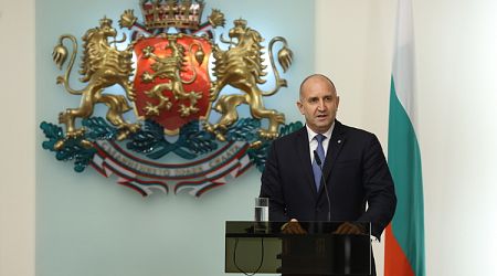 President Greets Journalists on 180th Anniversary of Bulgarian Periodical Press