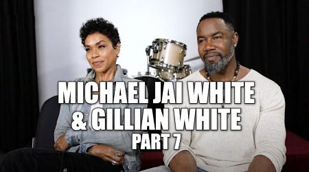 EXCLUSIVE: Michael Jai White: The Only Loser in Tyson vs Paul is Mike if He Loses