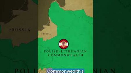 #history of the #Polish #Lithuanian #Commonwealth #geography #youtubeshorts #shorts #viral