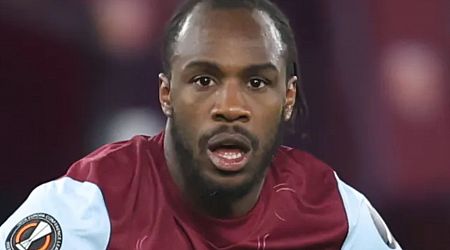 I disliked football so much I prayed for injury, says West Ham hero Michail Antonio as he bravely opens up about therapy