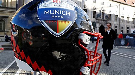 Prost! Giants will visit Panthers in Germany for Nov. 10 game