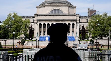 Columbia students react to not being notified about commencement cancelation