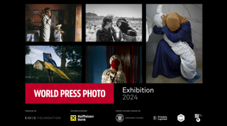 World Press Photo, the most important global exhibition of photojournalism, showcased in Bucharest