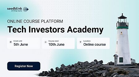 SeedBlink launches the third edition of Tech Investors Academy