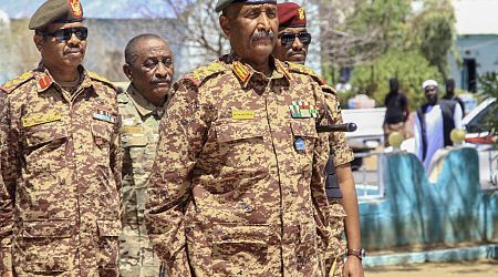 Russia, China and Iran Must Not Seize Control of Sudan