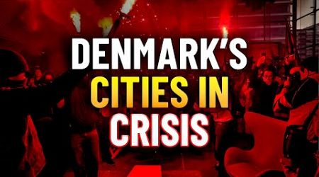Top Danish Cities Under Migrant CRISIS