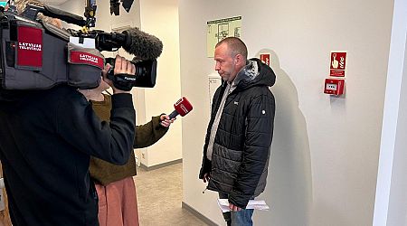 Two detained over espionage suspicions in Latvia