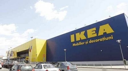 IKEA opens new location outside Bucharest