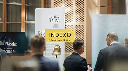 Indexo gets licensed as bank in Latvia