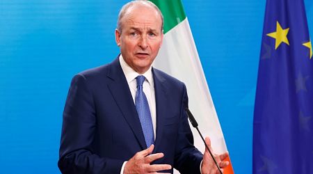 Ireland To Recognise Palestinian Statehood 'This Month': Minister