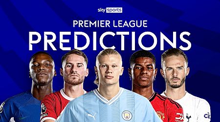 Premier League predictions: Still hope for Arsenal? West Ham to make Man City sweat