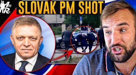 Anti-Ukraine NATO Leader was Shot! | Ukraine War Update
