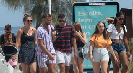 Spain warns UK tourists 'undercover police' have been deployed in crackdown