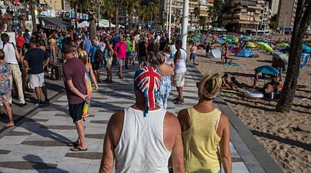 UK tourists in Spain warned over world's 'most dangerous destination'