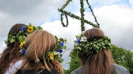 How Sweden Celebrates Midsummer, And Why You Should Too