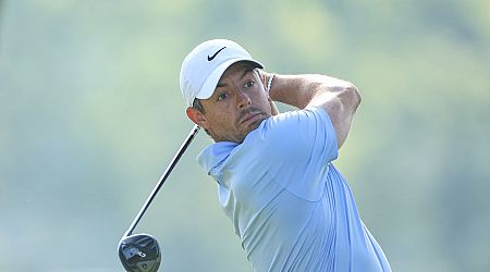 Rory McIlroy well positioned after opening round at PGA Championship as Xander Schauffle breaks record