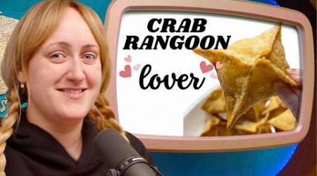 Me vs. Crab Rangoon &amp; Bridgerton