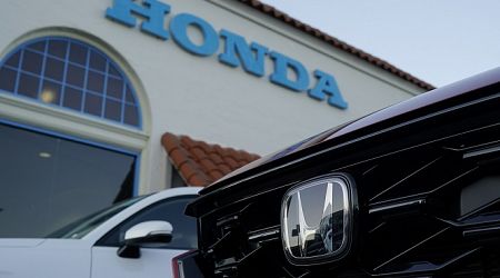 Honda to spend $65b on electric vehicles, software through fiscal 2030