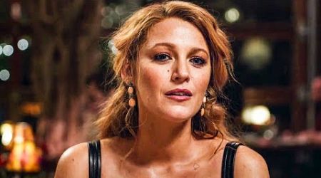 IT ENDS WITH US - Official Trailer (2024) Blake Lively