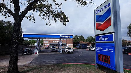 Chevron prepares for North Sea exit after more than 55 years
