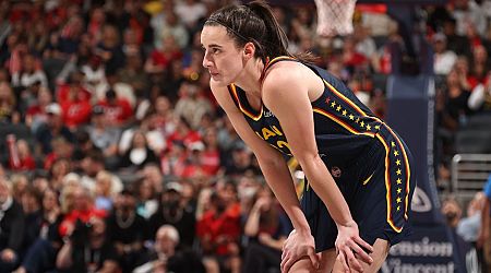 Caitlin Clark scores 9 points in home debut as Fever lose