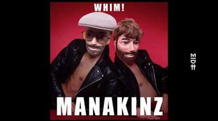 Manakinz - Dub Safari
