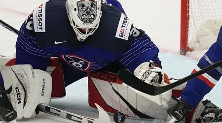 Canada beats Norway for 4th win at hockey worlds, US shuts out France