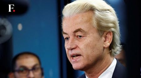 Netherlands to Form its Most Right-Wing Govt in Decades