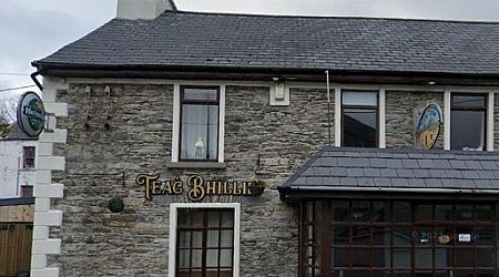 West Donegal publican fined for after hours drinking