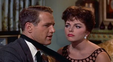 Paul Newman and Joan Collins in &#39;Rally &#39;Round the Flag, Boys! (1958)&#39; | Cha Cha Cha Chandelier