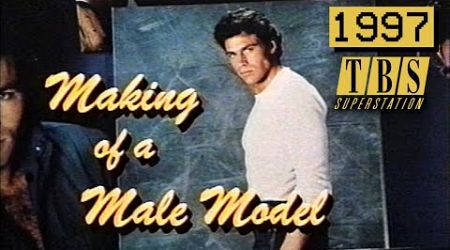 Making Of A Male Model FULL 1983 TV Movie Jon-Erik Hexum, Joan Collins | 1997 TBS with Commercials