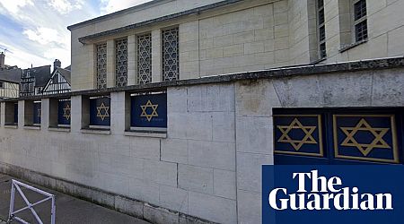 French police shoot dead suspect in synagogue incident in Rouen
