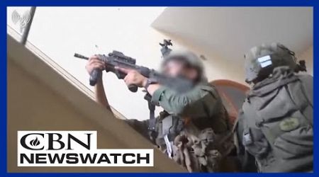 Israel Ready for Full-Scale Rafah Invasion | CBN NewsWatch - May 14, 2024