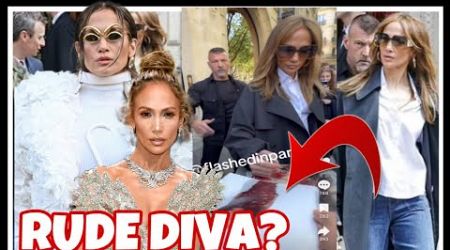 Jennifer Lopez CANCELLED for being RUDE To Fans AGAIN! (THIS IS BAD)
