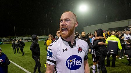 From Europa League group stages to last place in the League - Dundalk's fall leaves their former captain 'hurting' like hell