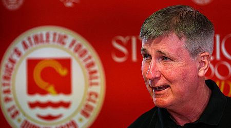 Pat Dolan: Now that Stephen Kenny is back in Inchicore, put your money on St Pat's to win this year's League of Ireland