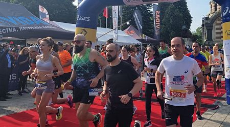 Over 800 Runners Register for Pleven Friendship Marathon