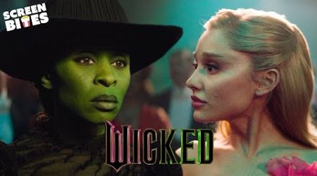 Wicked (2024) Official Trailer | Screen Bites