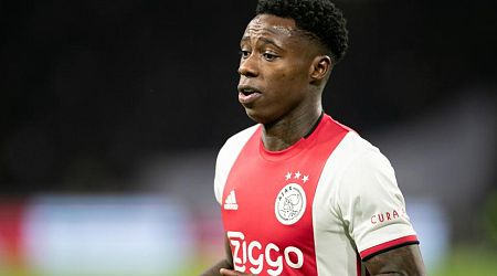 Quincy Promes released from custody in Dubai