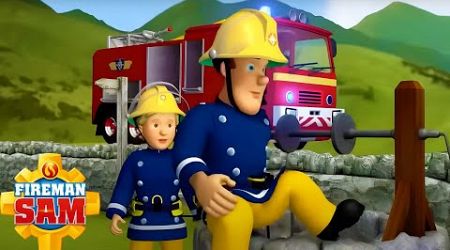 Well wishers! | Fireman Sam Official | Cartoons for Kids