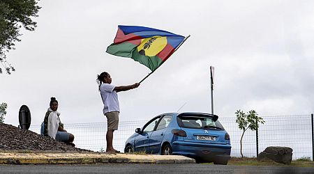 New Caledonia 'calmer' under French-imposed state of emergency