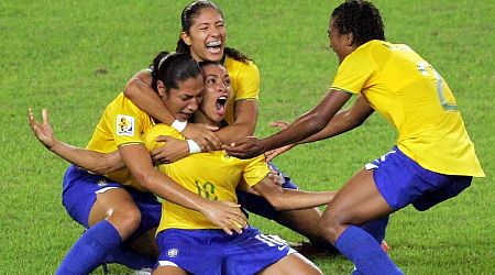 Brazil awarded 2027 Women's World Cup following FIFA vote