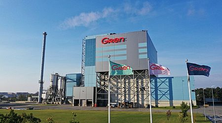 'Gren' to invest in regeneration plant in Acone, Latvia