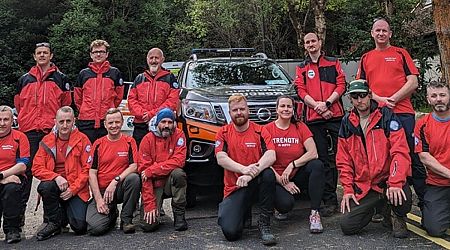 Donegal Mountain Rescue Team welcomes new members