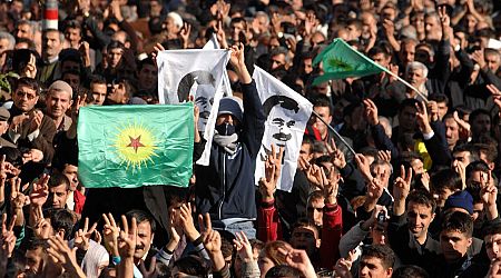 Turkey hands Kurdish leaders heavy sentences, dimming hopes of democratic change
