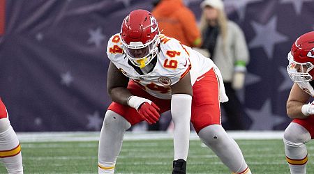 The one position battle remaining for the Chiefs