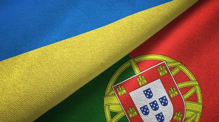 Portugal standing by Ukraine