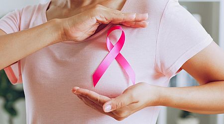Eight ways to reduce your risk of breast cancer and the symptoms to be aware of