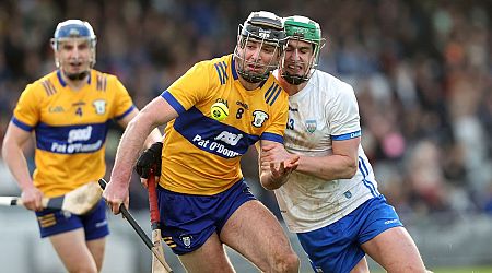 GAA fixtures on TV and GAAGO this weekend including Galway v Derry and Clare v Waterford